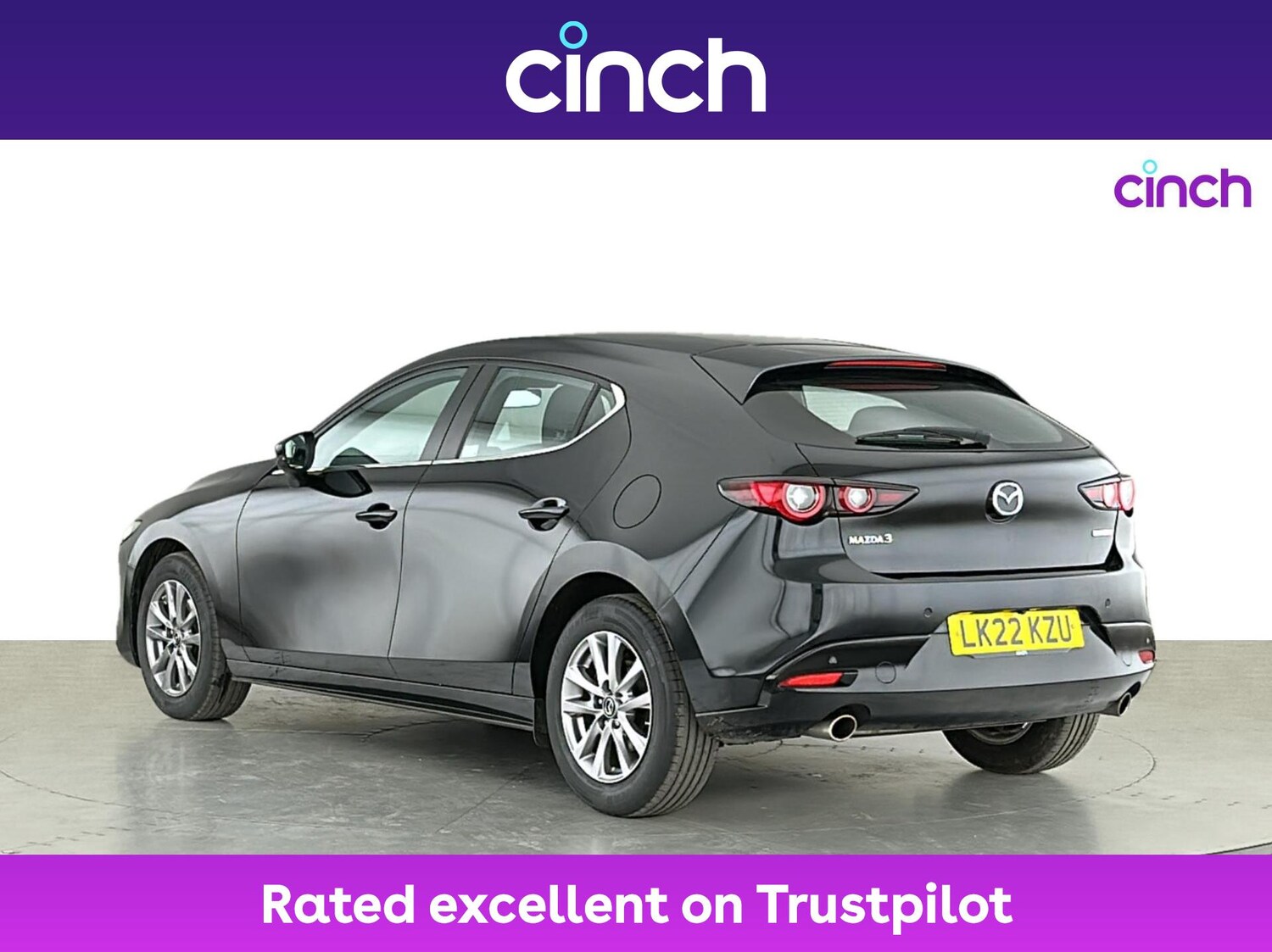 Used Mazda Mazda3 2022 for sale - 76501290: Photo 6