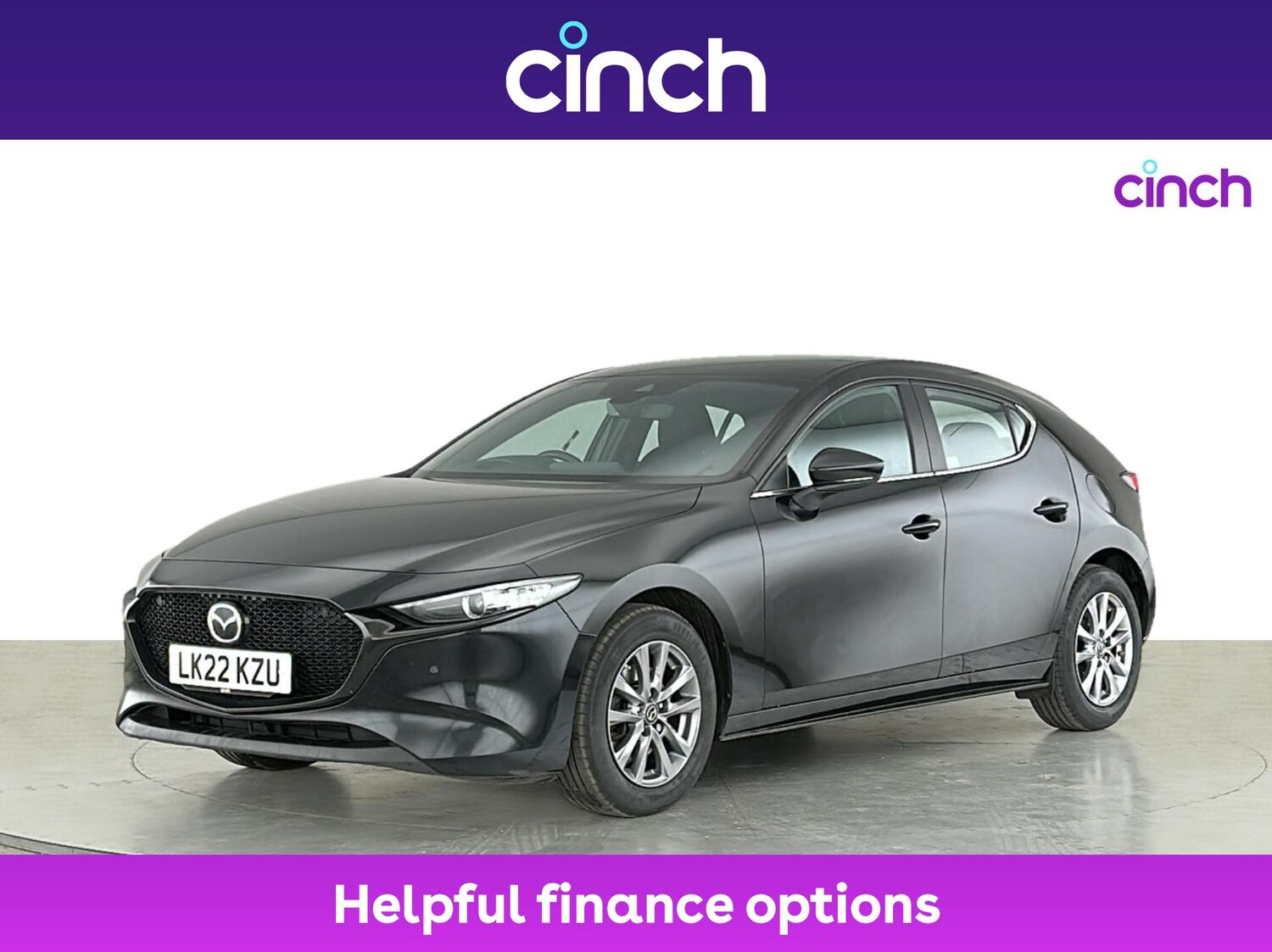 Used Mazda Mazda3 2022 for sale - 76501290: Photo 9