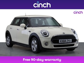 MINI - Hatch