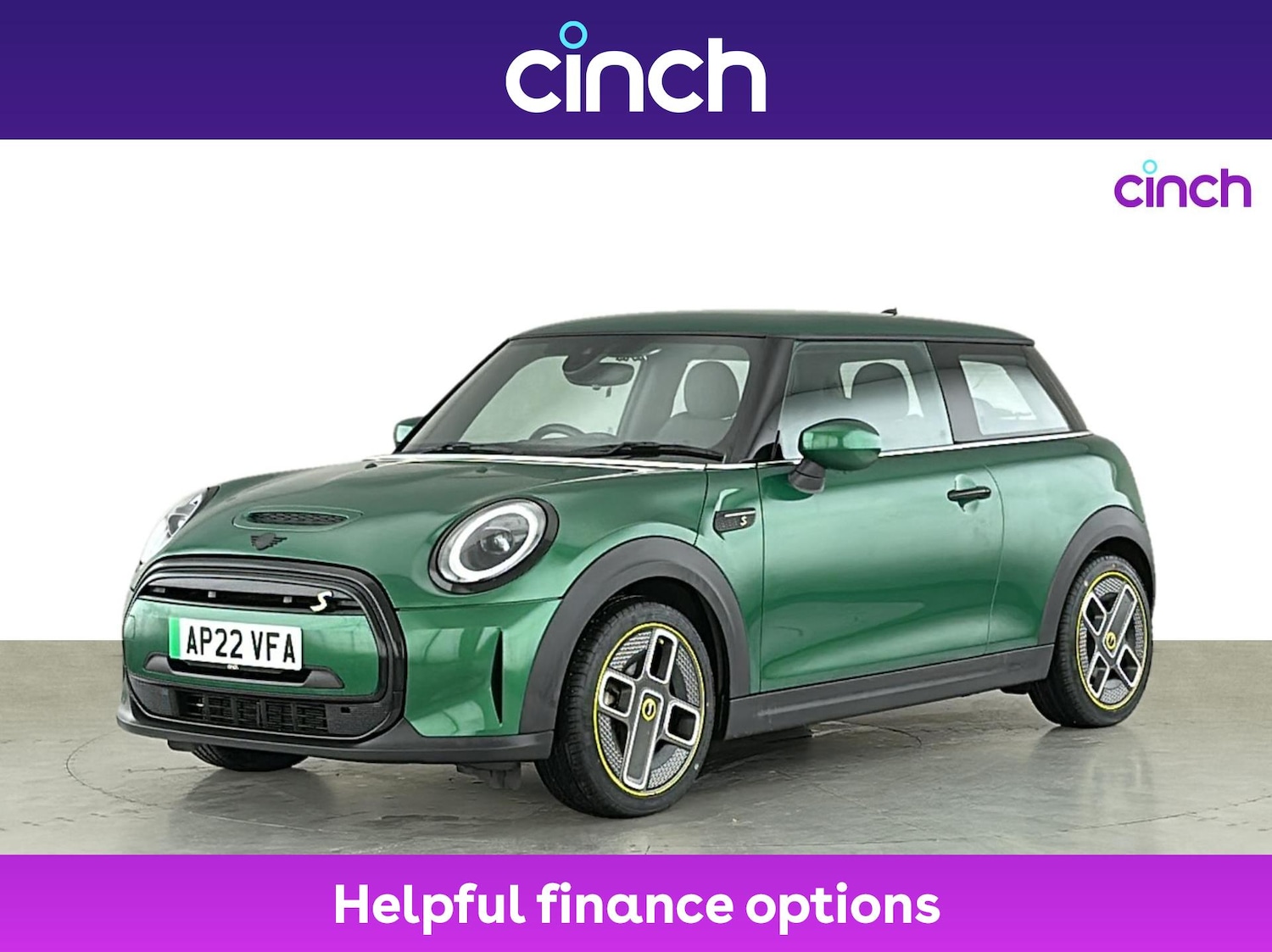 Used MINI Hatch 2022 for sale - 76826926: Photo 9