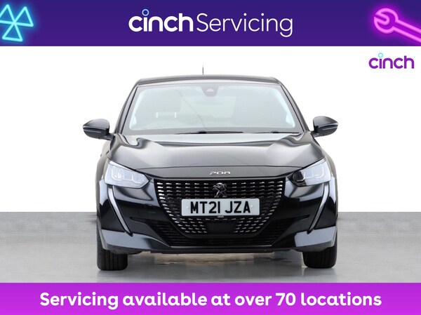 Used Peugeot 208 2021 for sale - 76224800: Photo 11