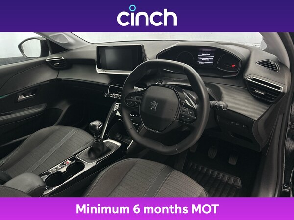 Used Peugeot 208 2021 for sale - 76224800: Photo 12