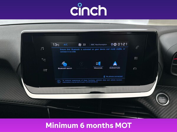 Used Peugeot 208 2021 for sale - 76224800: Photo 32