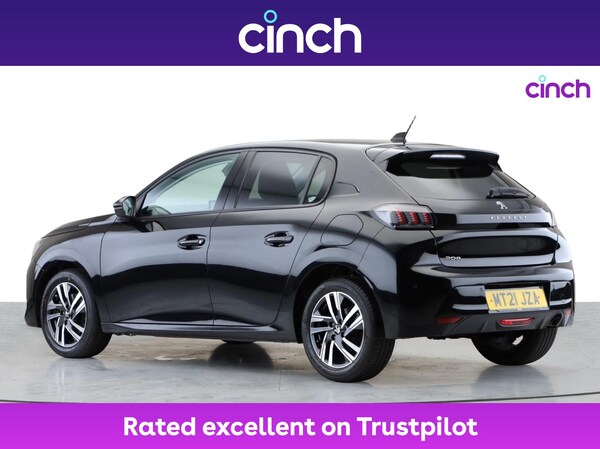 Used Peugeot 208 2021 for sale - 76224800: Photo 6