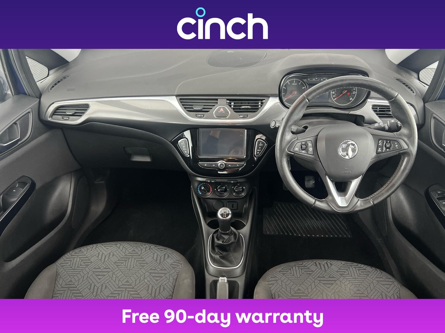 Used Vauxhall Corsa 2018 for sale - 75994001: Photo 15