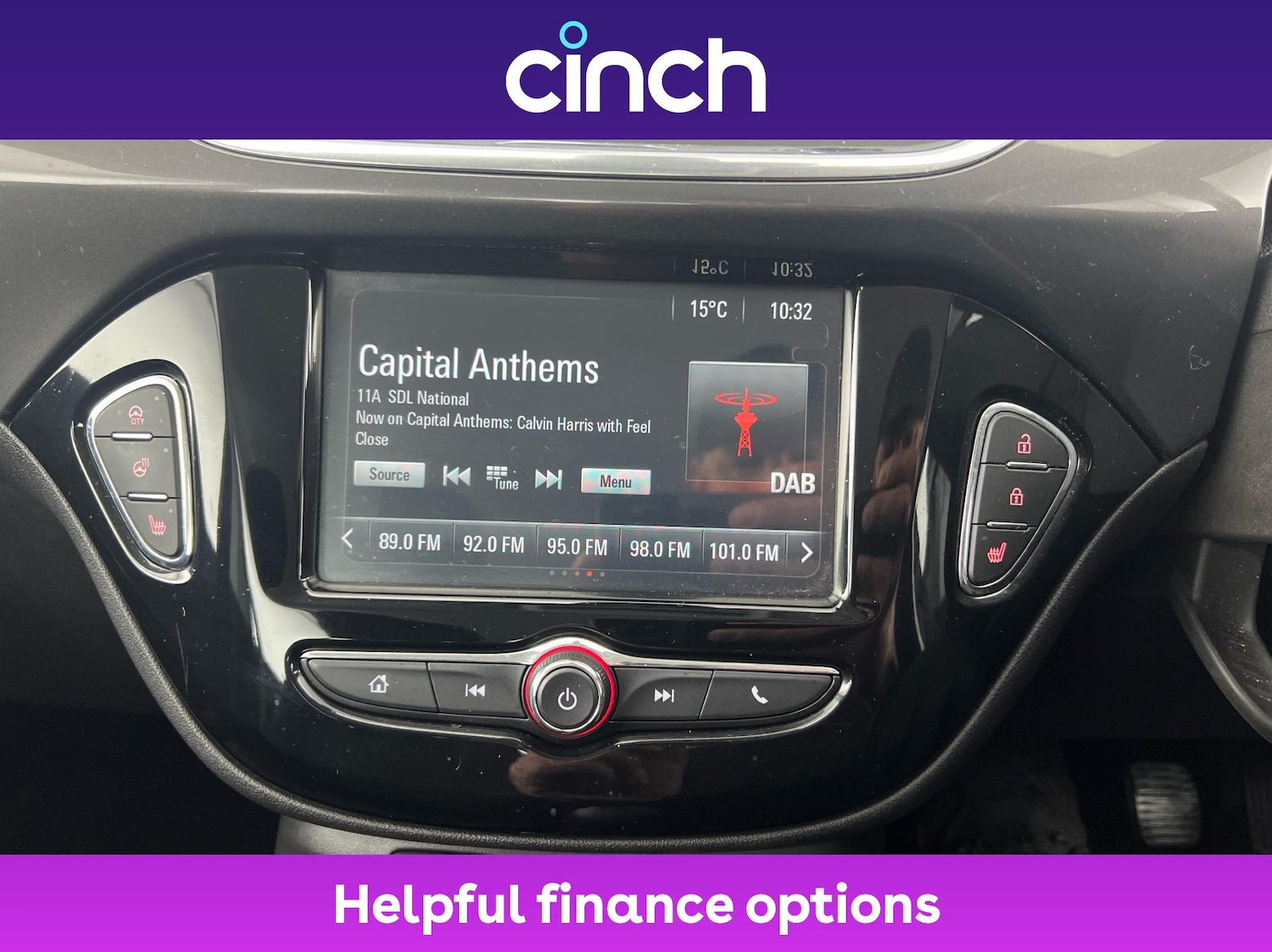 Used Vauxhall Corsa 2018 for sale - 75994001: Photo 17