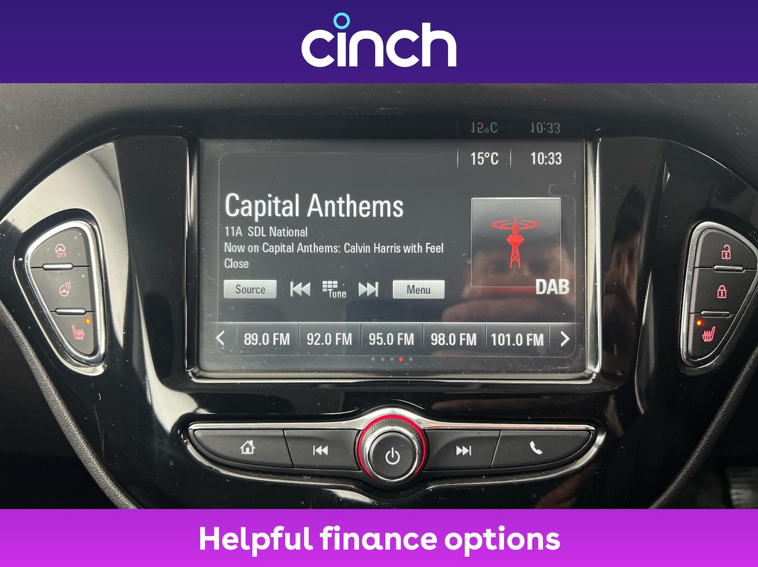 Used Vauxhall Corsa 2018 for sale - 75994001: Photo 30