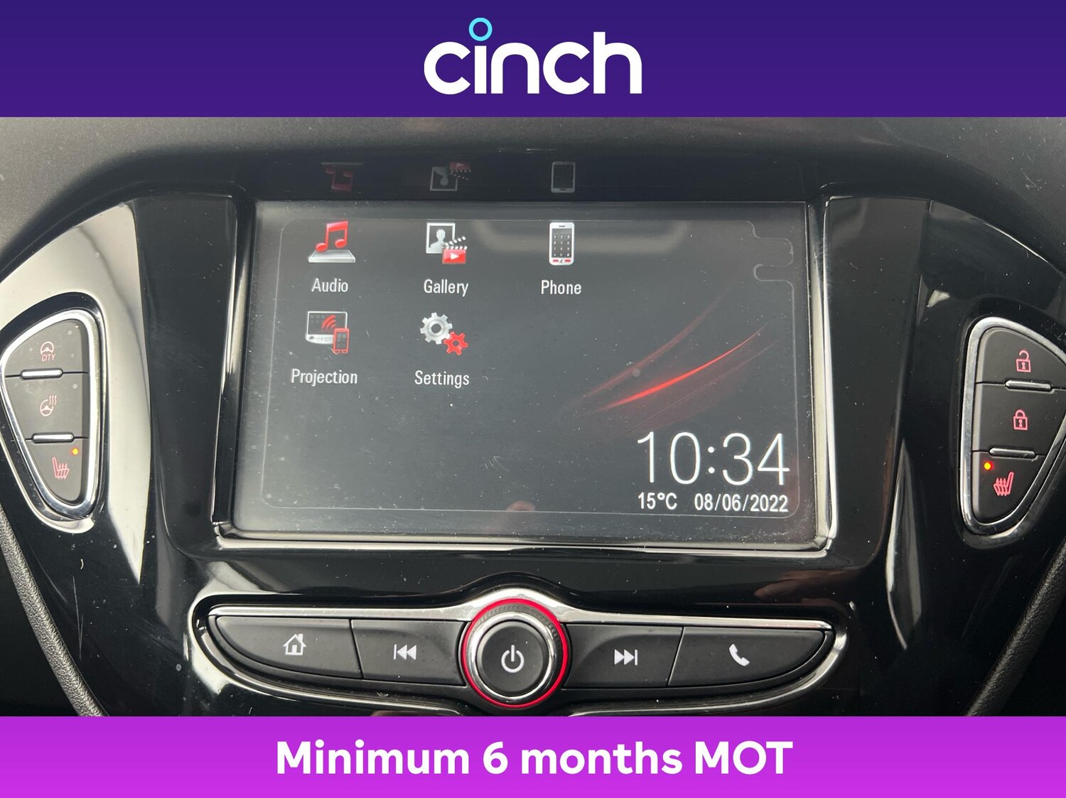 Used Vauxhall Corsa 2018 for sale - 75994001: Photo 32