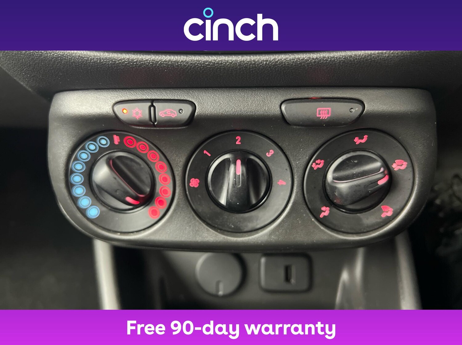 Used Vauxhall Corsa 2018 for sale - 75994001: Photo 34