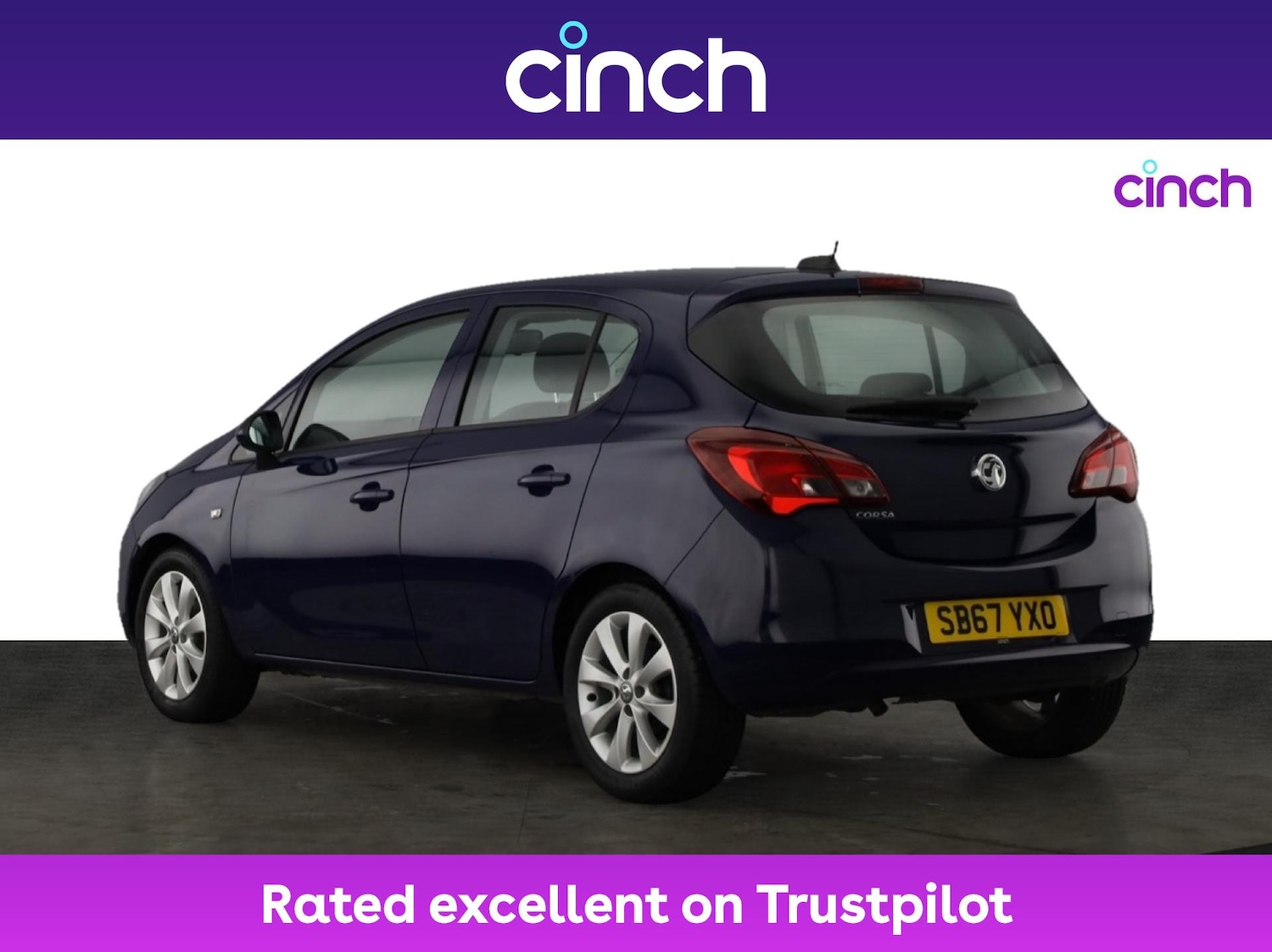 Used Vauxhall Corsa 2018 for sale - 75994001: Photo 6