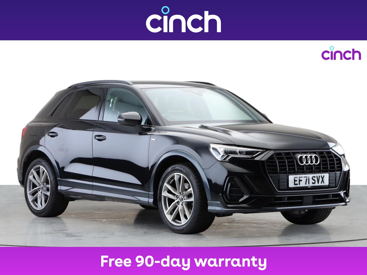Used Audi Q3 2022 for sale - 76257526: Photo 1