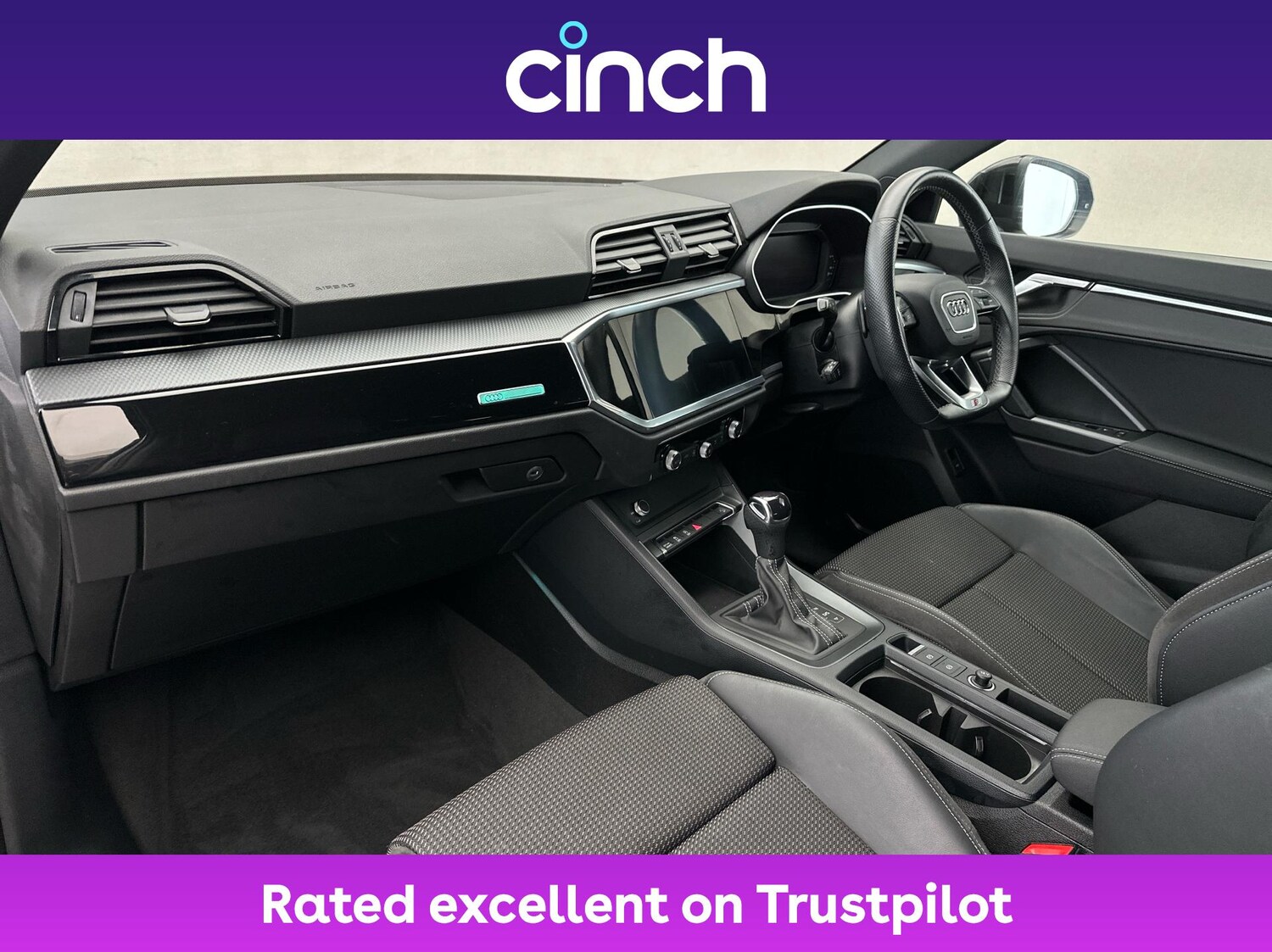 Used Audi Q3 2022 for sale - 76257526: Photo 14