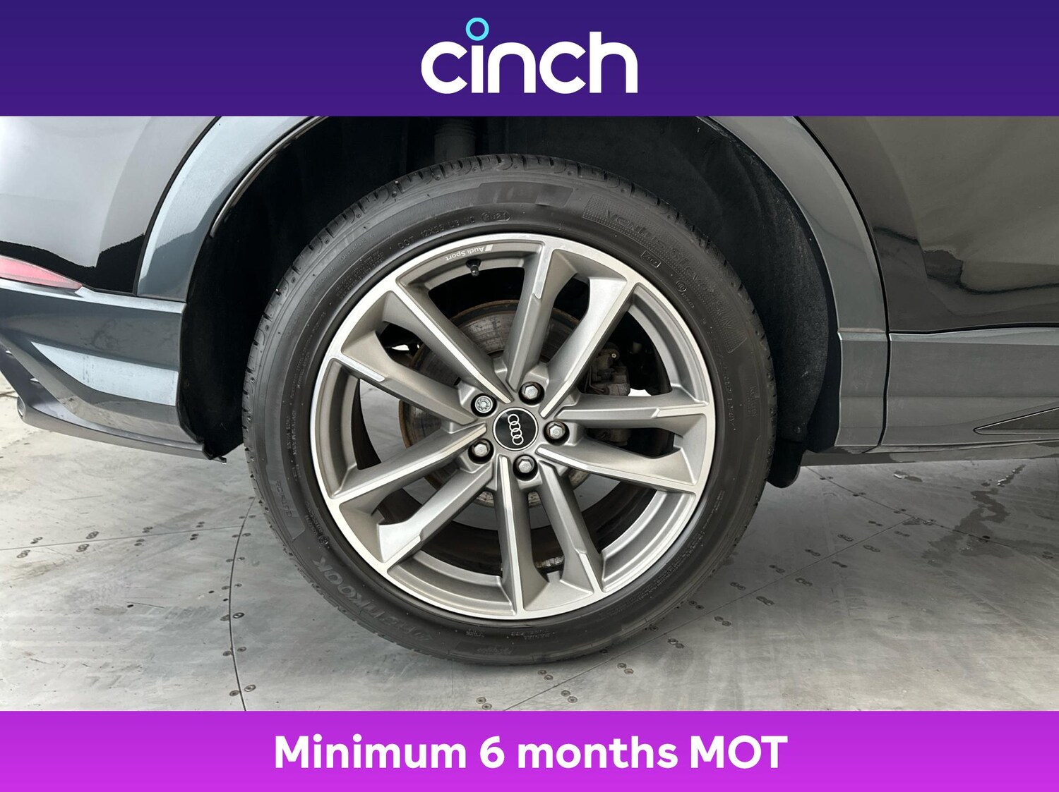 Used Audi Q3 2022 for sale - 76257526: Photo 27