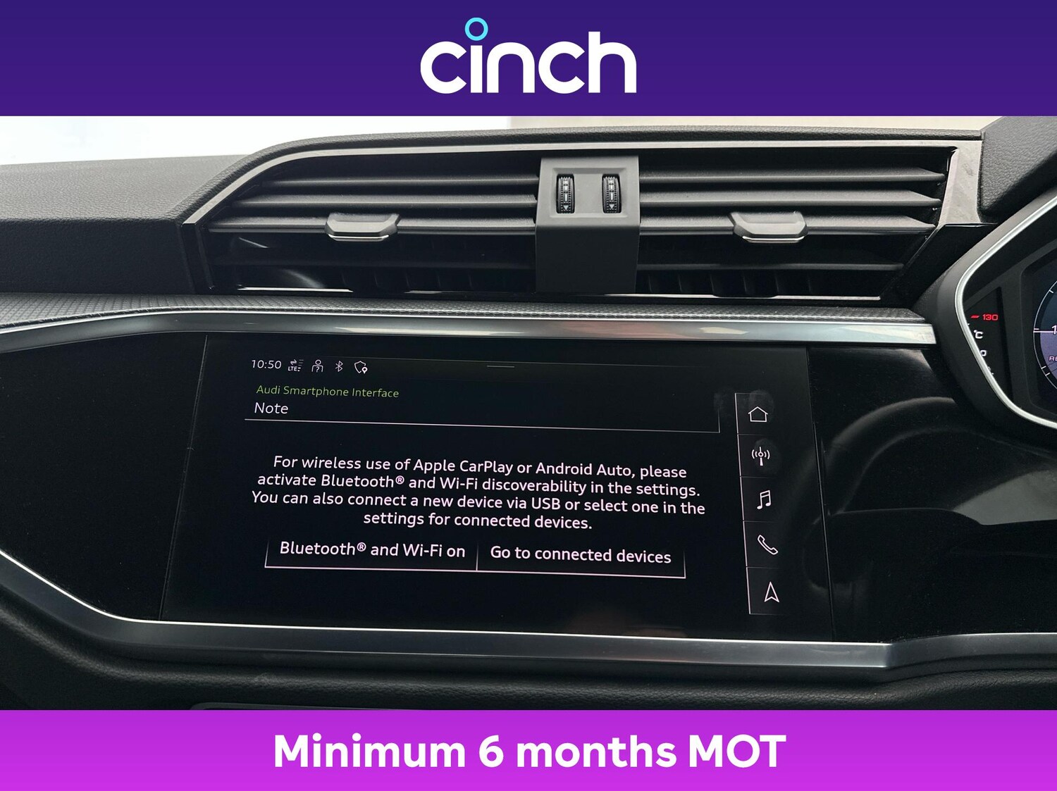 Used Audi Q3 2022 for sale - 76257526: Photo 32