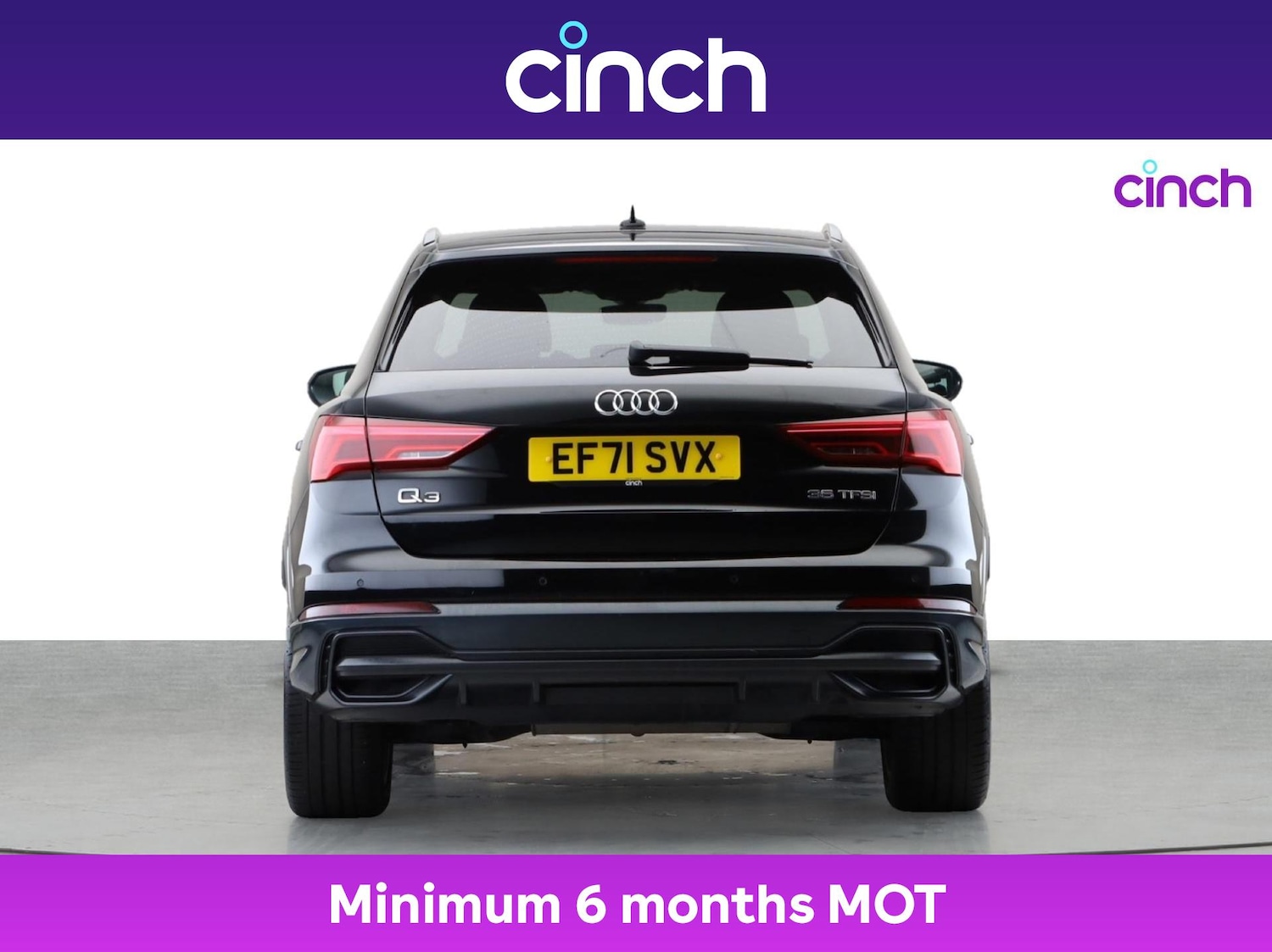 Used Audi Q3 2022 for sale - 76257526: Photo 5