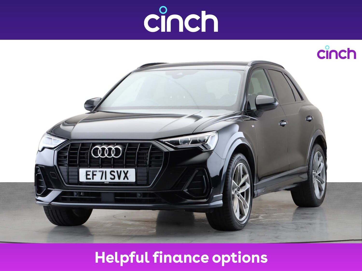 Used Audi Q3 2022 for sale - 76257526: Photo 9