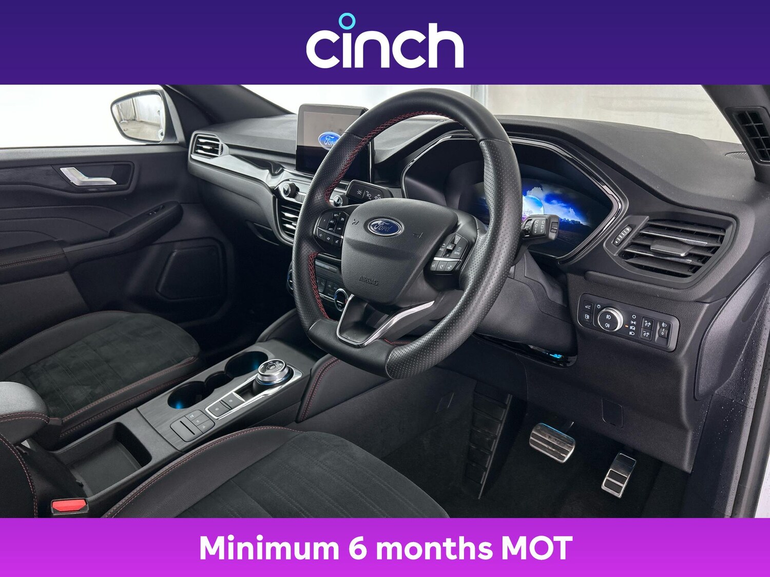 Used Ford Kuga 2022 for sale - 76943025: Photo 12