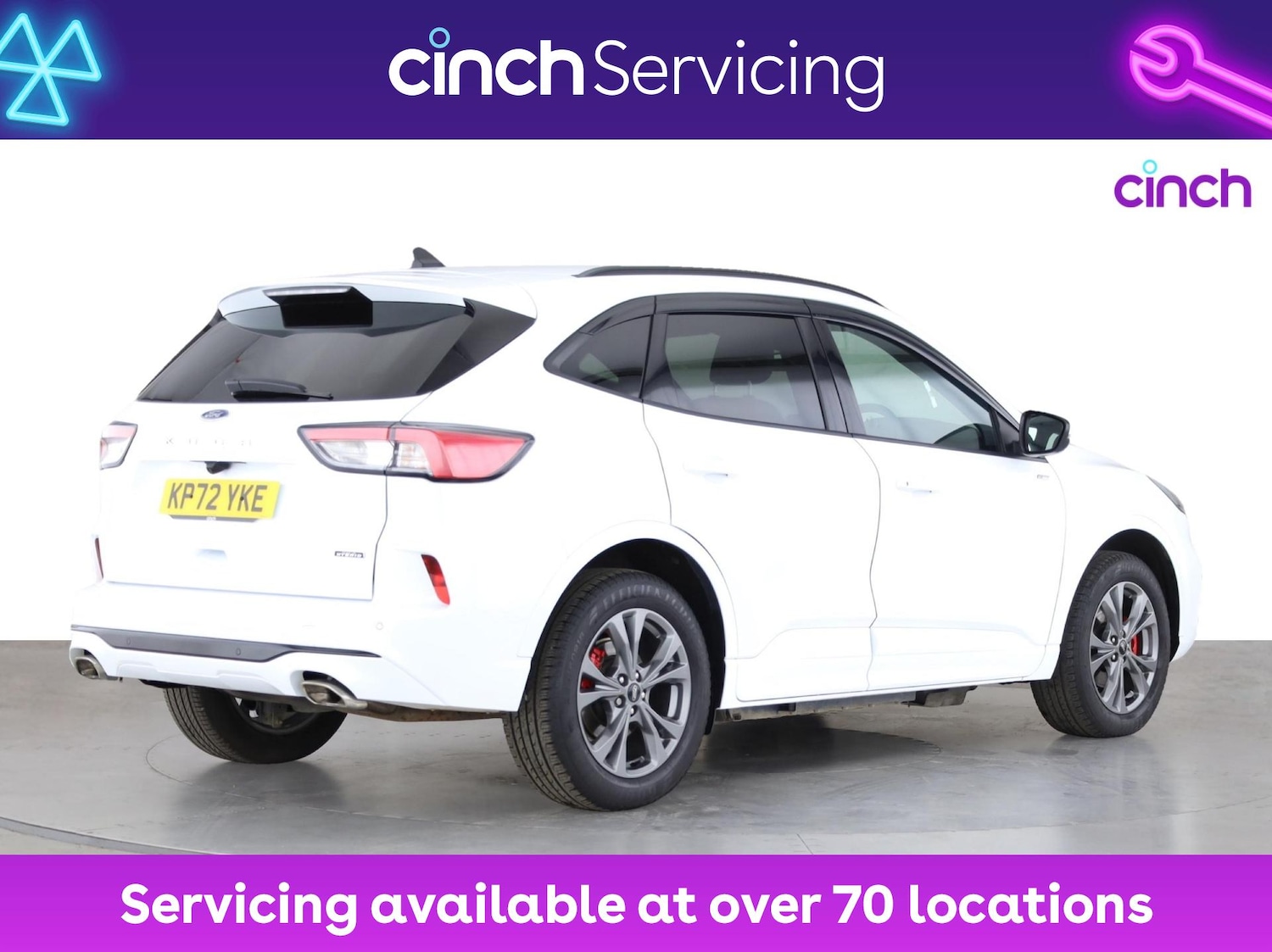 Used Ford Kuga 2022 for sale - 76943025: Photo 3