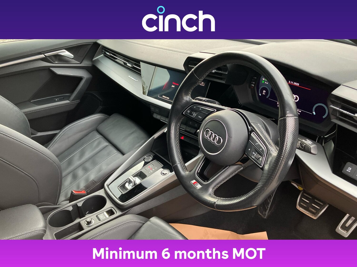 Used Audi A3 2021 for sale - 76509273: Photo 12