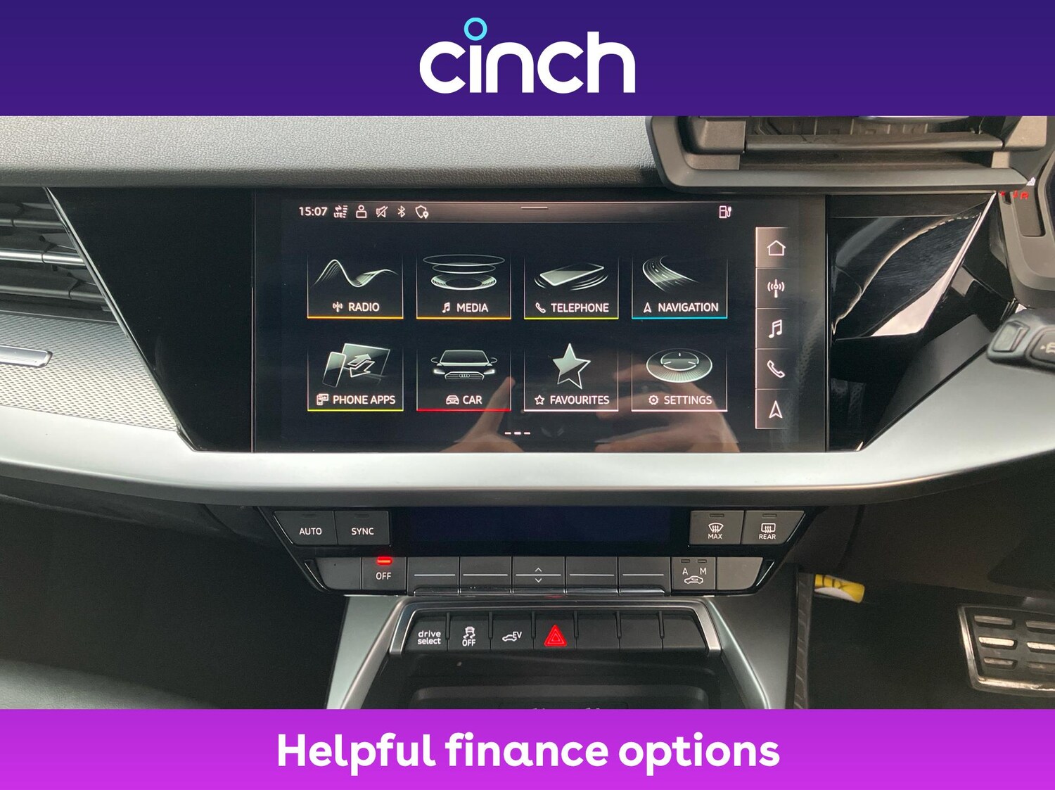 Used Audi A3 2021 for sale - 76509273: Photo 17