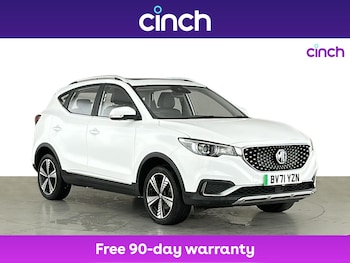 MG MG ZS feature image