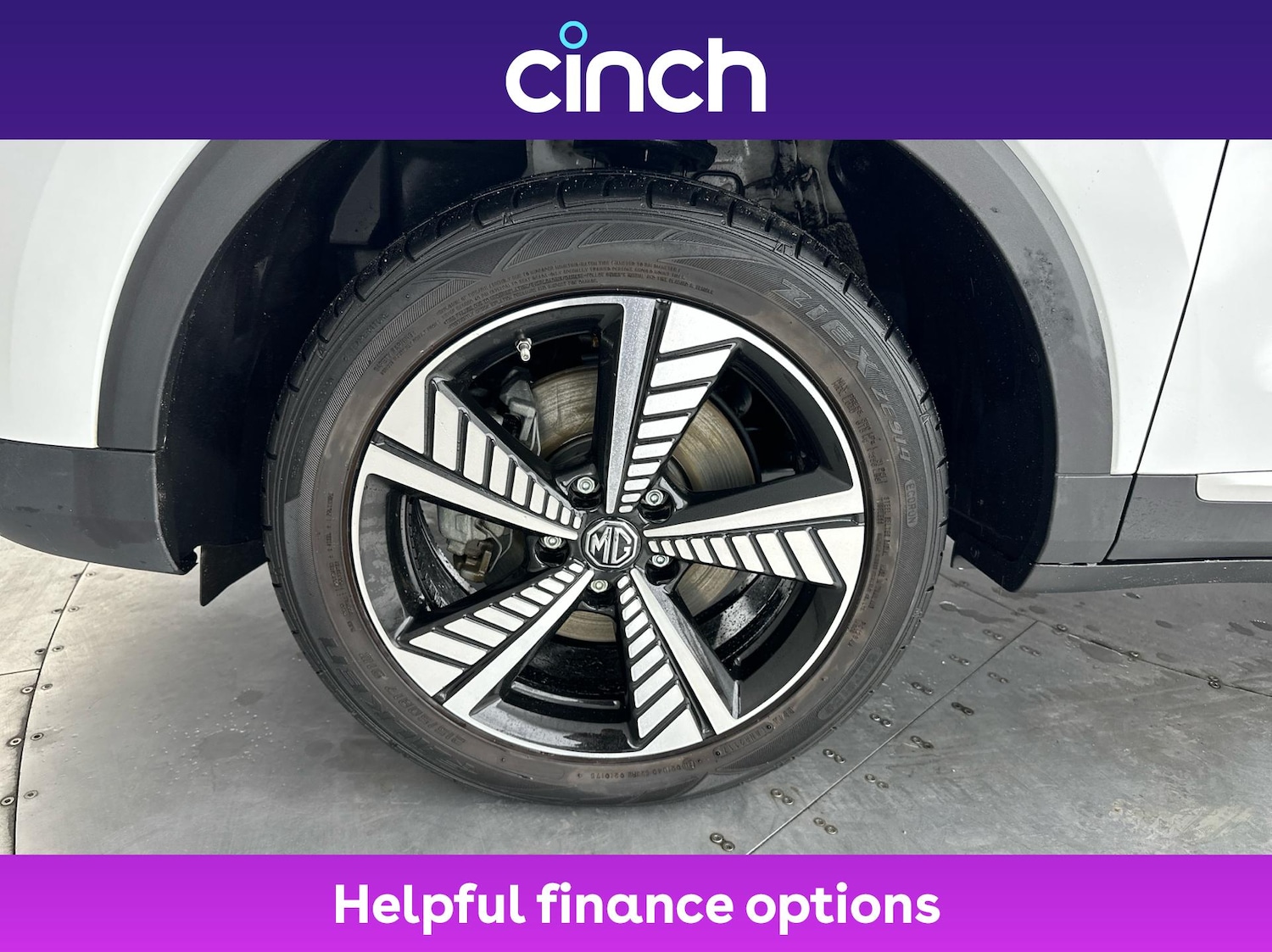 Used MG MG ZS 2021 for sale - 77020315: Photo 24