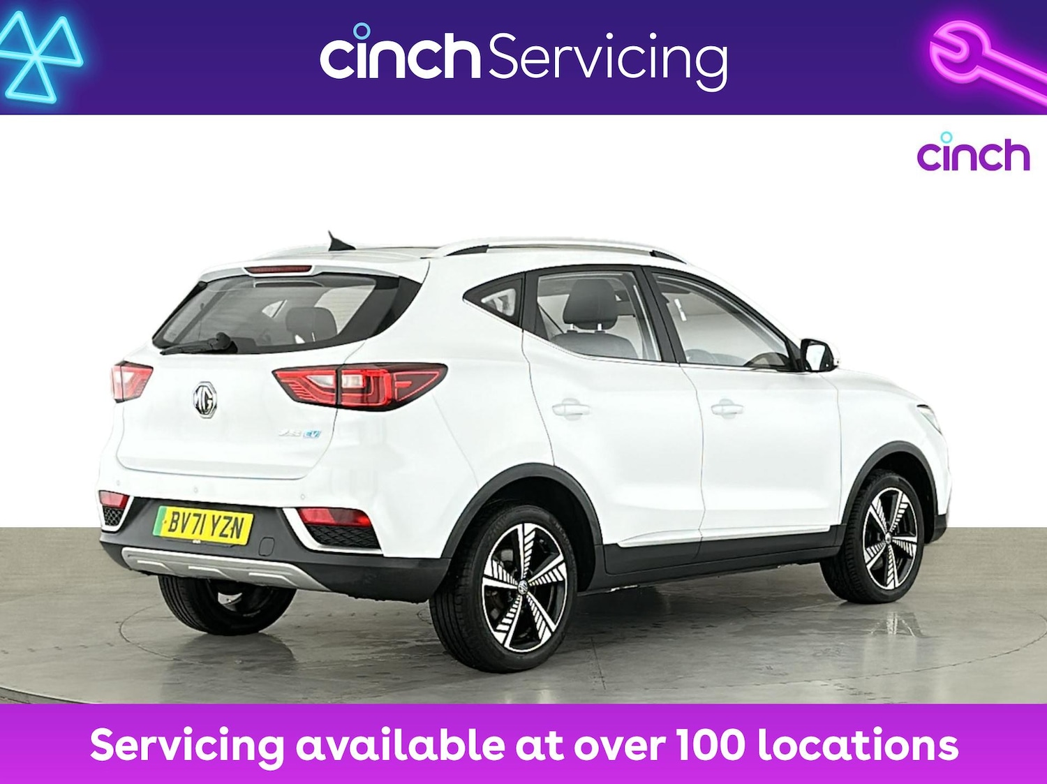 Used MG MG ZS 2021 for sale - 77020315: Photo 3