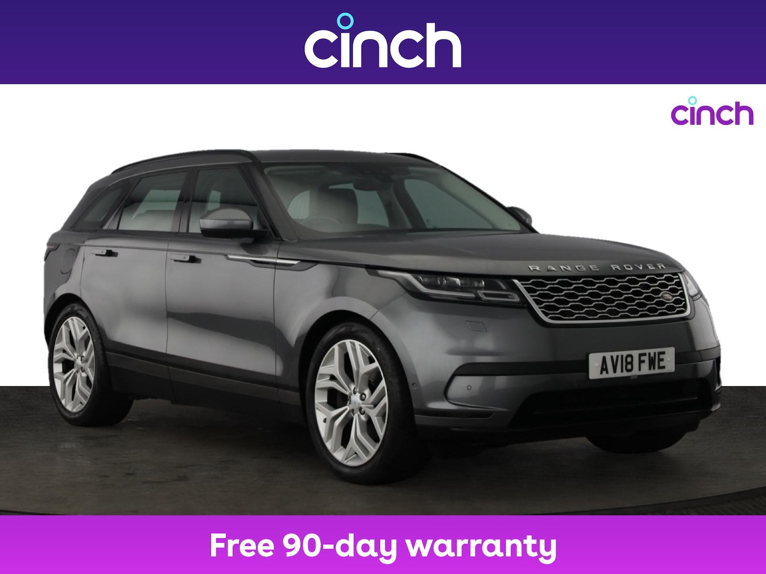 Used Land Rover Range Rover Velar 2018 for sale - 76315935: Photo 1