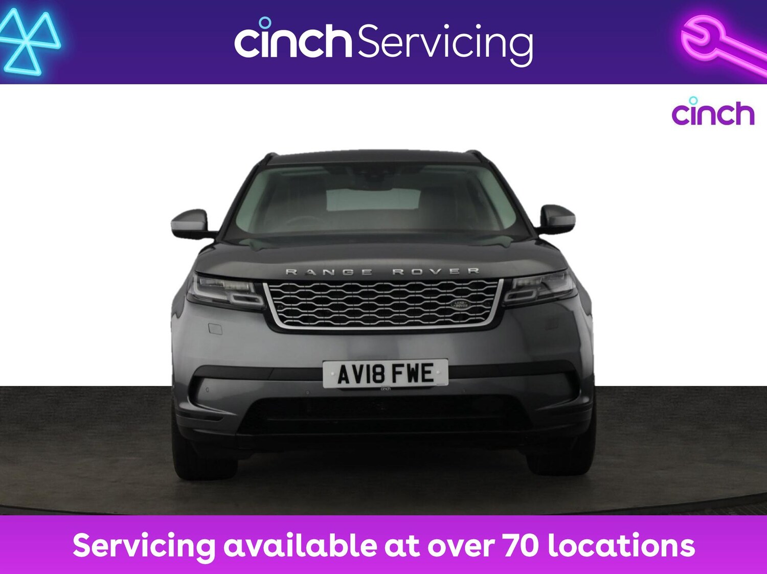 Used Land Rover Range Rover Velar 2018 for sale - 76315935: Photo 11