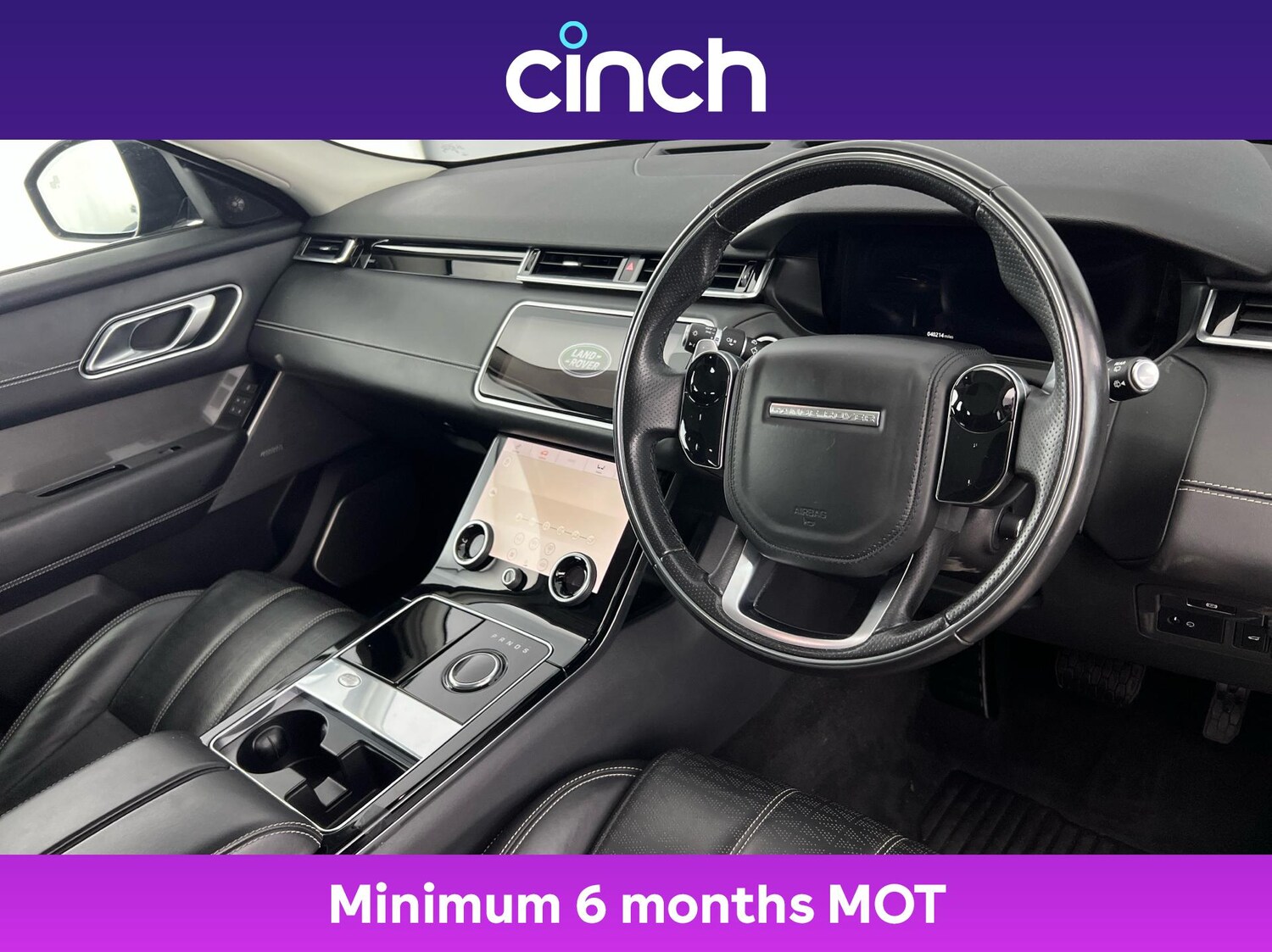 Used Land Rover Range Rover Velar 2018 for sale - 76315935: Photo 12