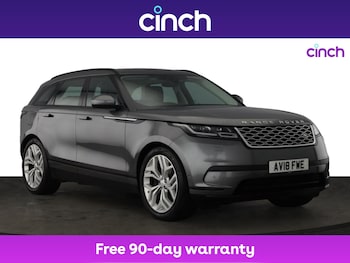 Land Rover - Range Rover Velar