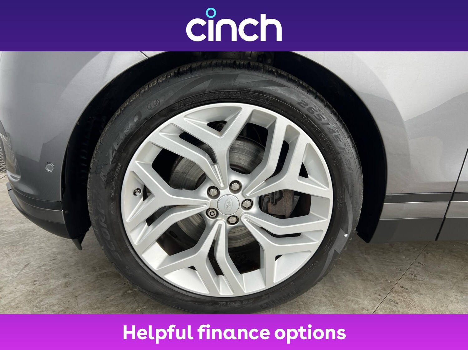 Used Land Rover Range Rover Velar 2018 for sale - 76315935: Photo 24