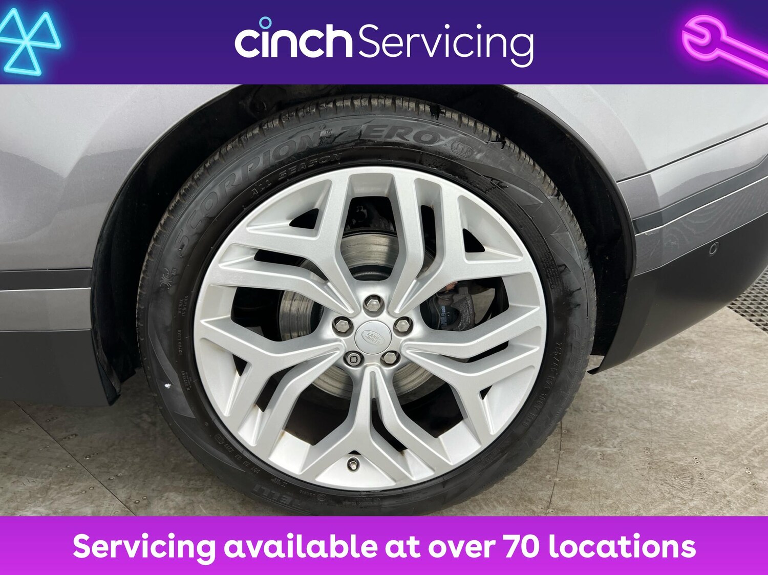 Used Land Rover Range Rover Velar 2018 for sale - 76315935: Photo 26