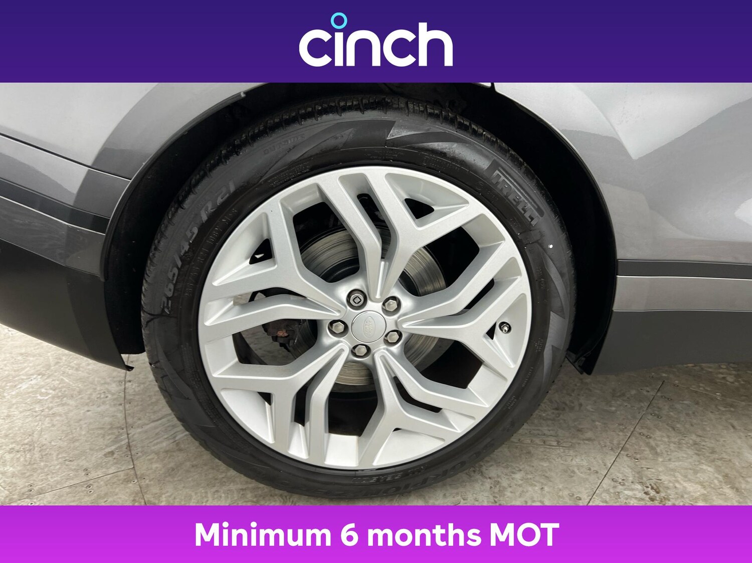 Used Land Rover Range Rover Velar 2018 for sale - 76315935: Photo 27