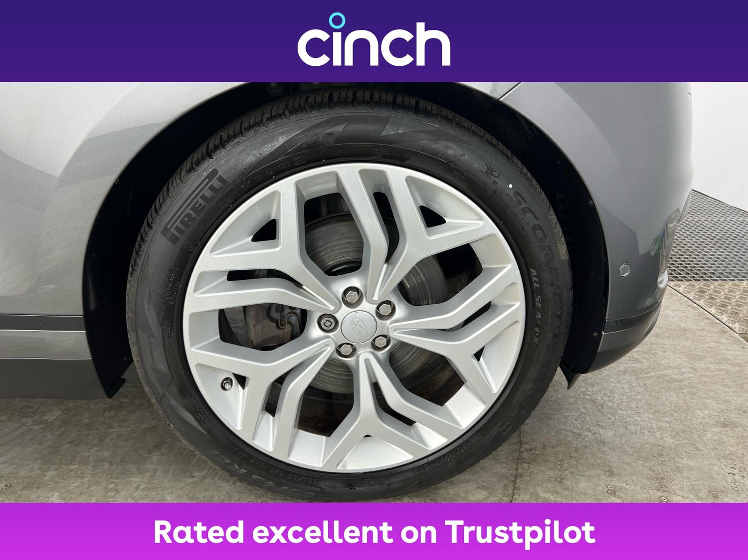 Used Land Rover Range Rover Velar 2018 for sale - 76315935: Photo 28