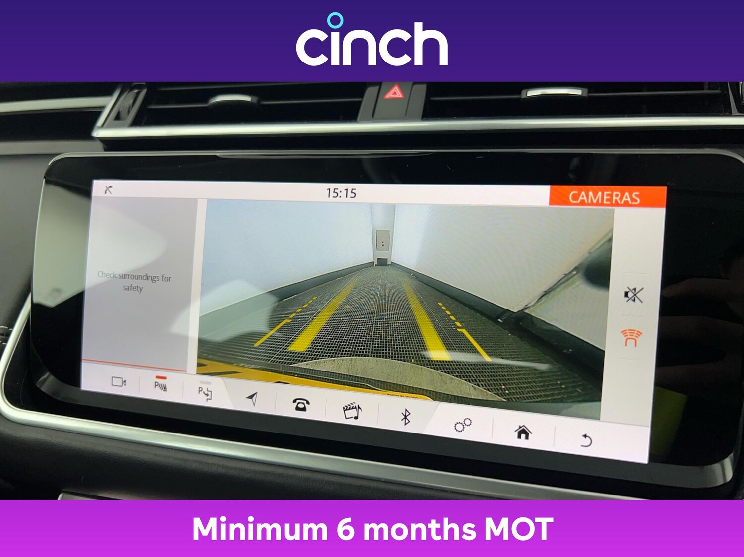 Used Land Rover Range Rover Velar 2018 for sale - 76315935: Photo 32