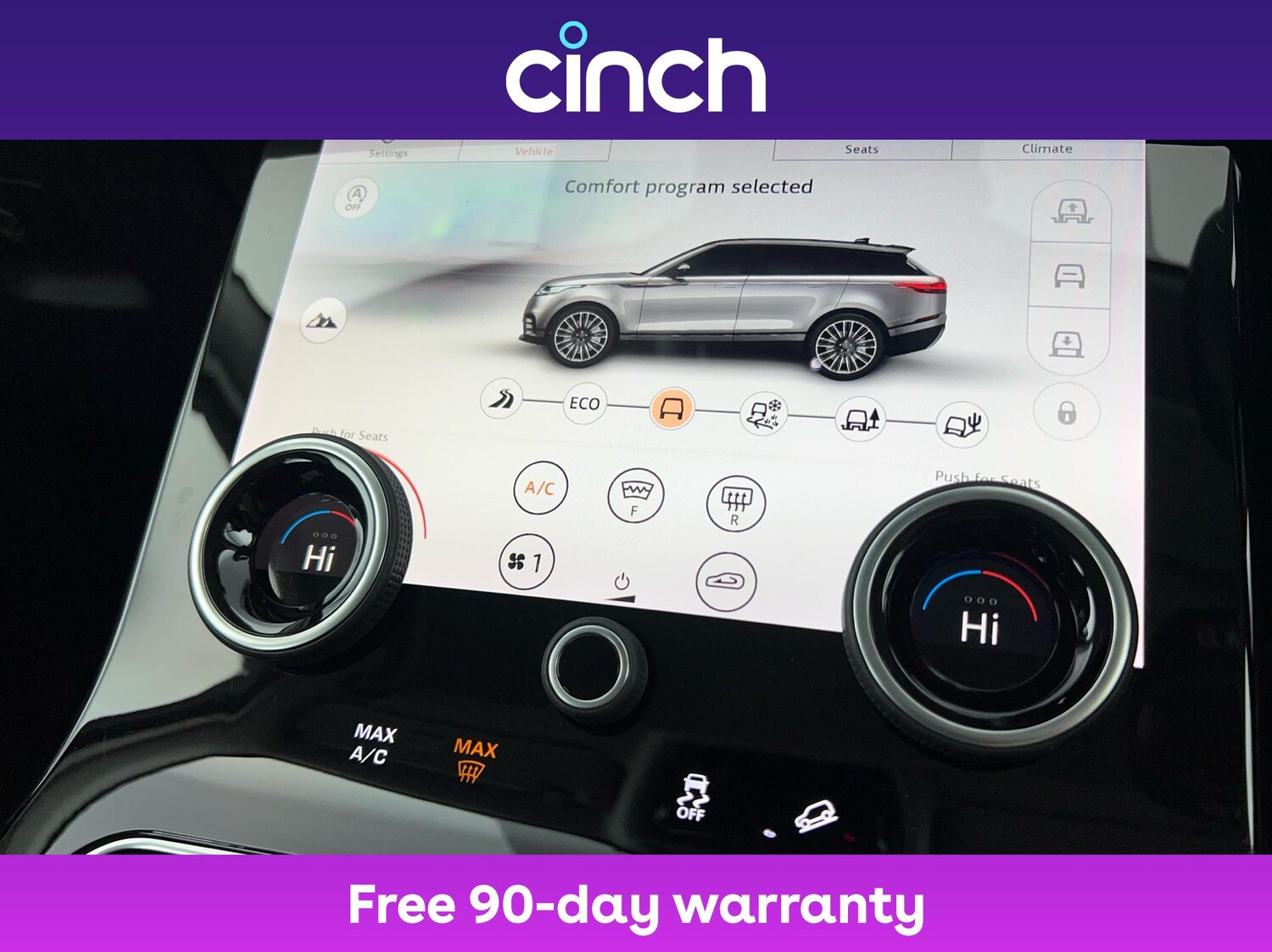 Used Land Rover Range Rover Velar 2018 for sale - 76315935: Photo 34