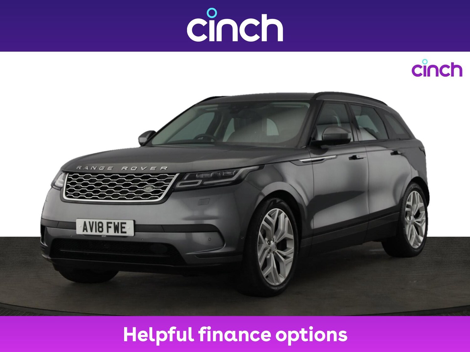 Used Land Rover Range Rover Velar 2018 for sale - 76315935: Photo 9