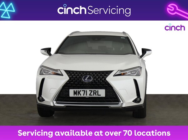 Used Lexus UX 2021 for sale - 76082268: Photo 11