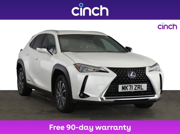 Used Lexus UX 2021 for sale - 76082268: Photo 1