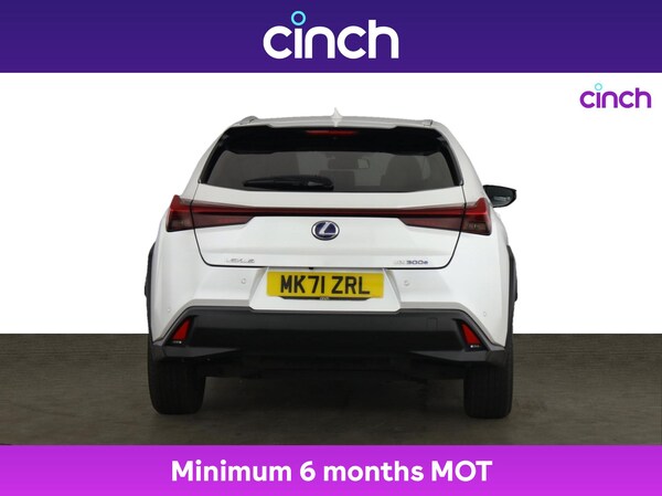 Used Lexus UX 2021 for sale - 76082268: Photo 5