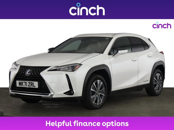 Used Lexus UX 2021 for sale - 76082268: Photo 9
