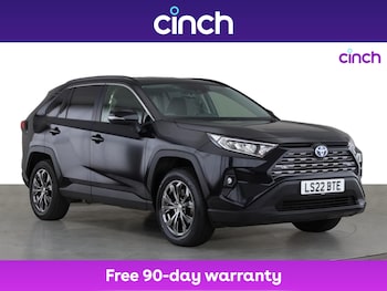 Toyota - RAV4