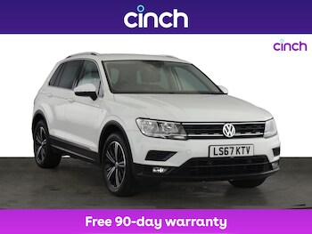 Volkswagen - Tiguan
