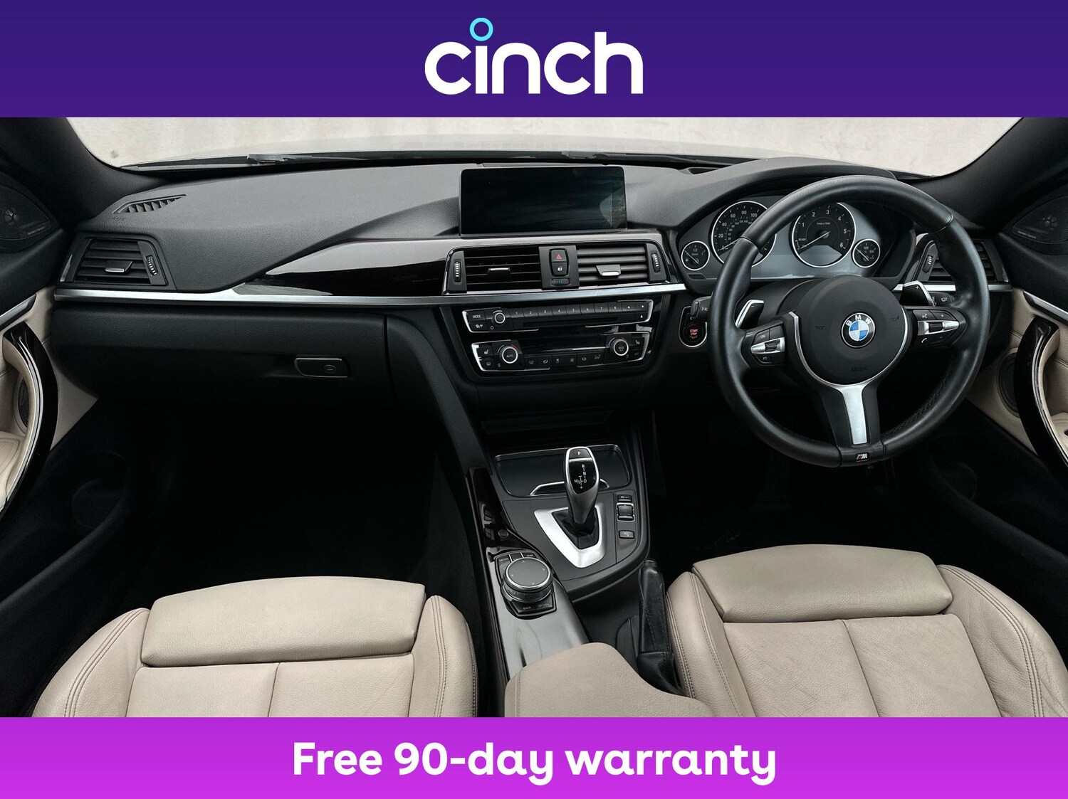 Used BMW 4 Series 2016 for sale - 76281033: Photo 15