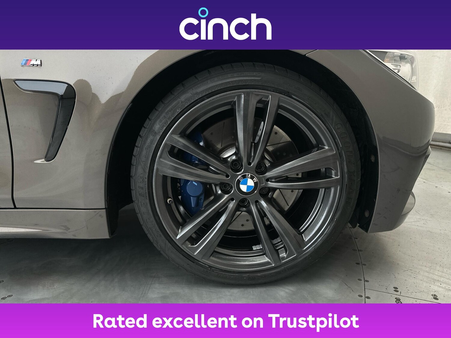 Used BMW 4 Series 2016 for sale - 76281033: Photo 28