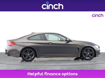 Used BMW 4 Series 2016 for sale - 76281033: Photo
