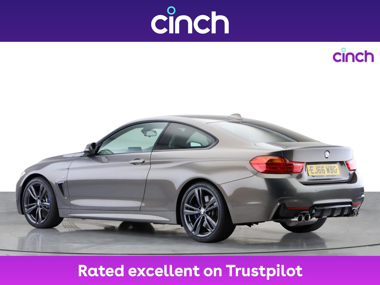Used BMW 4 Series 2016 for sale - 76281033: Photo 6
