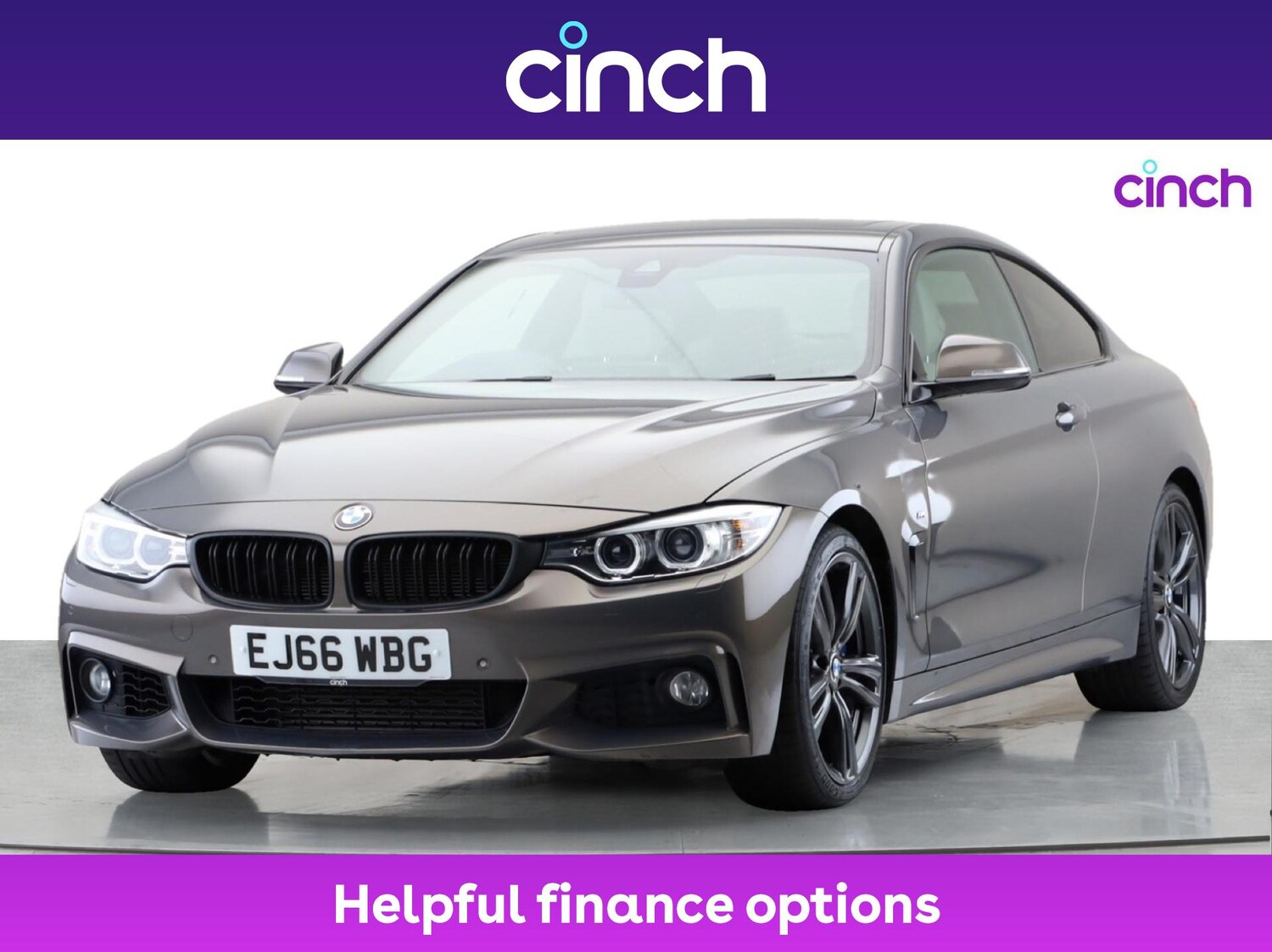 Used BMW 4 Series 2016 for sale - 76281033: Photo 9