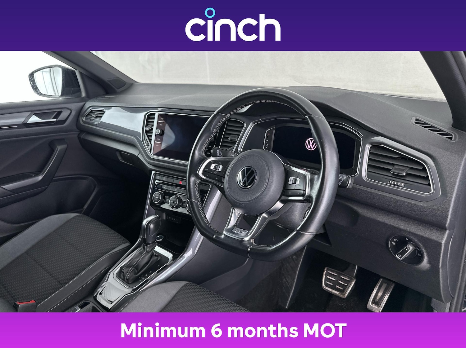 Used Volkswagen T-Roc 2021 for sale - 76851338: Photo 12